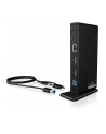icybox Stacja dokująca IB-DK2251AC do Notebooka DisplayLink, 2 x HDMI - nr 25