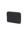 dicota Etui na laptop ECO Sleeve BASE 14-14.1cala czarne - nr 11