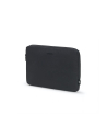 dicota Etui na laptop ECO Sleeve BASE 15-15.6cala czarne - nr 9