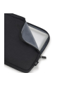 dicota Etui na laptop ECO Sleeve BASE 15-15.6cala czarne - nr 16