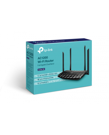 tp-link Router Archer A6 router AC1200 1WAN 4LAN