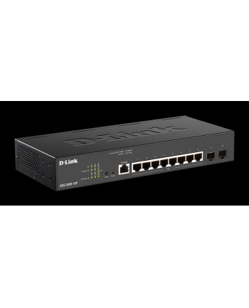 d-link Przełącznik DGS-2000-10P 8xGE PoE 2xSFP nr 2