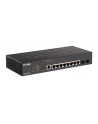d-link Przełącznik DGS-2000-10P 8xGE PoE 2xSFP - nr 2