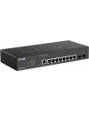 d-link Przełącznik DGS-2000-10P 8xGE PoE 2xSFP - nr 6