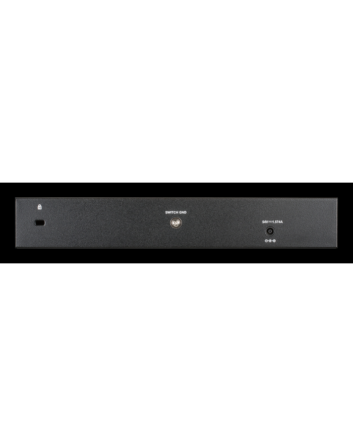d-link Przełącznik DGS-2000-10P 8xGE PoE 2xSFP główny