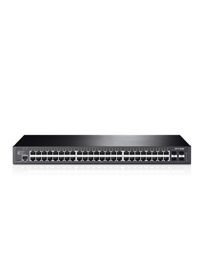 tp-link Przełącznik SG3452 48xGE 4xSFP główny