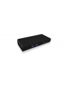 icybox Stacja dokująca IB-DK2251AC do Notebooka DisplayLink, 2 x HDMI - nr 14