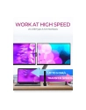 icybox Stacja dokująca IB-DK2251AC do Notebooka DisplayLink, 2 x HDMI - nr 34