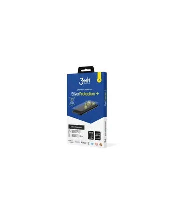 3mk Folia SilverProtect+ iPhone 11/Xr folia Antymikrobowa Montowana na mokro