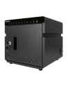 MANHATTAN Stacja Ładująca USB-C Power Delivery 180W 10-Portowa/Slotowa - nr 14