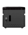 MANHATTAN Stacja Ładująca USB-C Power Delivery 180W 10-Portowa/Slotowa - nr 16