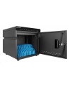 MANHATTAN Stacja Ładująca USB-C Power Delivery 180W 10-Portowa/Slotowa - nr 18