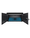 MANHATTAN Stacja Ładująca USB-C Power Delivery 360W 20-Portowa/Slotowa - nr 41