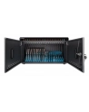 MANHATTAN Stacja Ładująca USB-C Power Delivery 360W 20-Portowa/Slotowa - nr 6