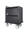 MANHATTAN Stacja Ładująca USB-C Power Delivery 576W 32-Portowa/Slotowa - nr 41