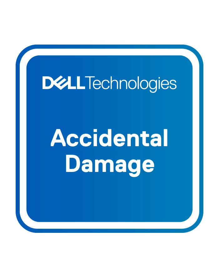 D-ELL Precision 5550/5750/7550/7750 3Year Accidental Damage Service główny