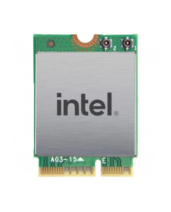 INTEL NIC WI-FI 6E AX211 M.2 2230 Key E 2x2 AX R2 6GHz   BT nr 2
