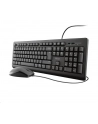 TRUST PRIMO KEYBOARD AND MOUSE SET US - nr 17