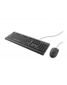 TRUST PRIMO KEYBOARD AND MOUSE SET US - nr 20