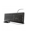 TRUST PRIMO KEYBOARD AND MOUSE SET US - nr 6