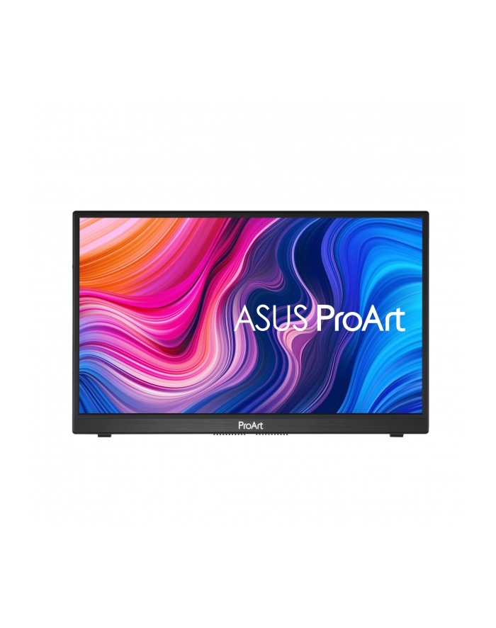 ASUS ProArt PA148CTV Portable 14inch WLED IPS FHD 1920x1080 16:9 700:1 300cd/m2 USB-C 10-point Touch 1xmHDMI główny