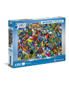 Clementoni Puzzle 1000el Impossible DC Comics 39599 - nr 1