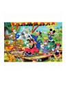 Clementoni Puzzle 24el Maxi podłogowe Mickey i Przyjaciele 24218 - nr 4