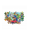 Clementoni Puzzle 24el Maxi podłogowe Mickey i Przyjaciele 24218 - nr 6