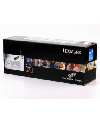 LEXMARK XS734de CS736dn XS736de toner yellow standard capacity 10.000 pages Return Programme