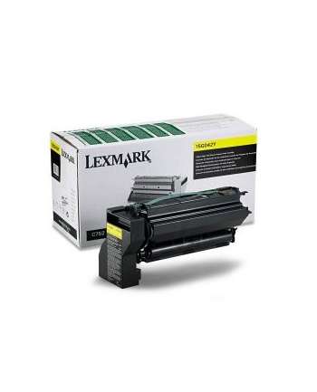 LEXMARK 24B6719 Toner Lexmark yellow 13 000 str. XC4150 nr 2