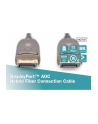 assmann electronic ASSMANN DisplayPort AOC Hybrid-fiber connection cable M/M 30m UHD 8K60Hz CE gold bl - nr 13