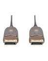 assmann electronic ASSMANN DisplayPort AOC Hybrid-fiber connection cable M/M 30m UHD 8K60Hz CE gold bl - nr 6