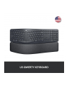 logitech Klawiatura Ergo K860 US Graphite 920-010108 - nr 31