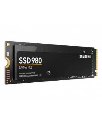 SAMSUNG 980 Basic SSD 1TB M.2 NVMe PCIe 3.0 3.500 MB/s read 3.000MB/s write