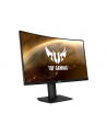 ASUS TUF Gaming VG32VQ1BR 31.5inch Curved WLED VA WQHD 2560x1440 16:9 3000:1 250cd/m2 165Hz 1ms MPRT HDR10 2xHDMI 1xDP - nr 11