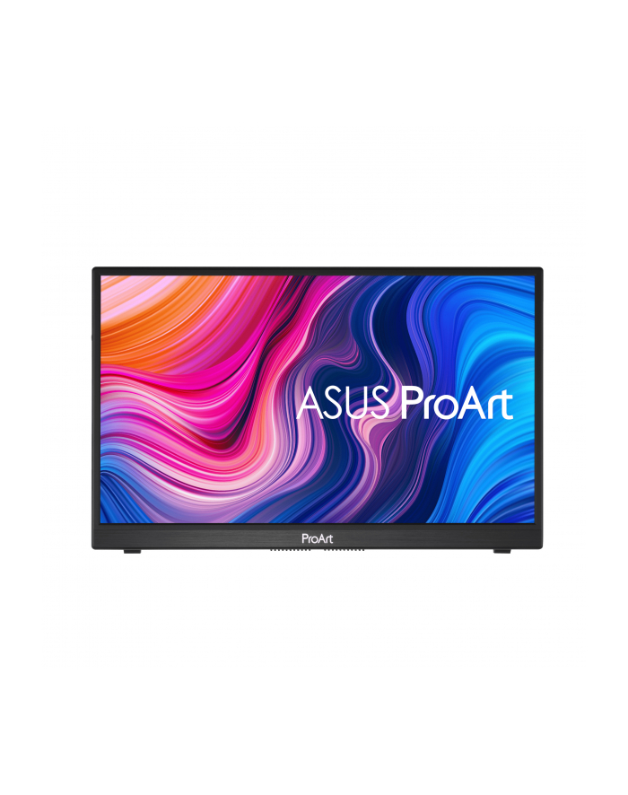 ASUS ProArt PA148CTV Portable 14inch WLED IPS FHD 1920x1080 16:9 700:1 300cd/m2 USB-C 10-point Touch 1xmHDMI główny
