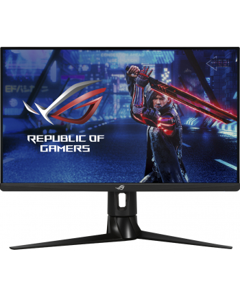 ASUS ROG Strix XG27AQ HDR 27inch WLED IPS WQHD 2560x1440 16:9 1000:1 400cd/m2 170Hz 1ms GTG 2xHDMI 1xDP