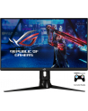 ASUS ROG Strix XG27AQ HDR 27inch WLED IPS WQHD 2560x1440 16:9 1000:1 400cd/m2 170Hz 1ms GTG 2xHDMI 1xDP - nr 39