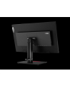 LENOVO ThinkVision P24h-2L 23.8inch IPS 2K QHD 2560x144016:9 300cd/m2 1000:1 4ms USB Type-C HDMI 1.4 DP 1.2 Topseller - nr 24