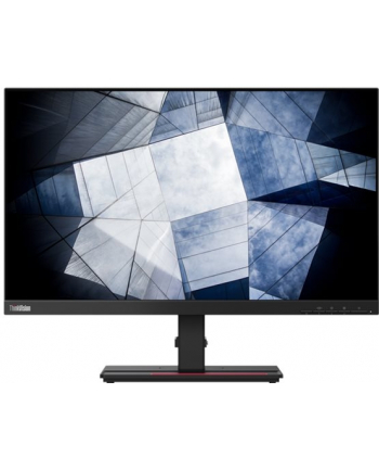 LENOVO ThinkVision P24h-2L 23.8inch IPS 2K QHD 2560x144016:9 300cd/m2 1000:1 4ms USB Type-C HDMI 1.4 DP 1.2 Topseller nr 2