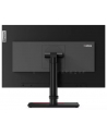 LENOVO ThinkVision P24h-2L 23.8inch IPS 2K QHD 2560x144016:9 300cd/m2 1000:1 4ms USB Type-C HDMI 1.4 DP 1.2 Topseller - nr 20