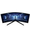 SAMSUNG LC34G55TWWR Odyssey G5 34inch 21:9 UWQHD 3440x1440 250cm/m2 3000:1 1ms 165Hz 1.000R DP HDMI Kolor: CZARNY - nr 9