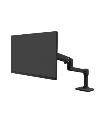 ERGOTRON LX Desk Monitor Arm matte Kolor: CZARNY