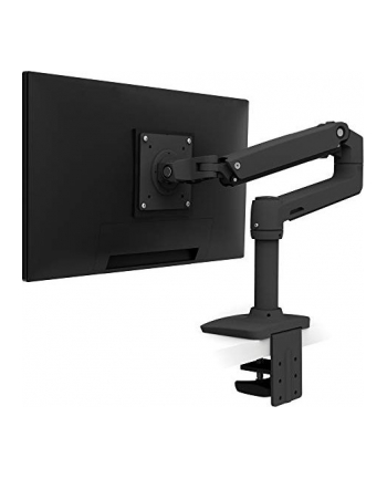 ERGOTRON LX Desk Monitor Arm matte Kolor: CZARNY