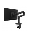 ERGOTRON LX Desk Monitor Arm matte Kolor: CZARNY - nr 9