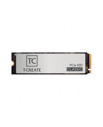 TEAM GROUP T-Create Classic 2TB M.2 PCIe SSD Gen3 x4 NVMe 2100/1600 MB/s