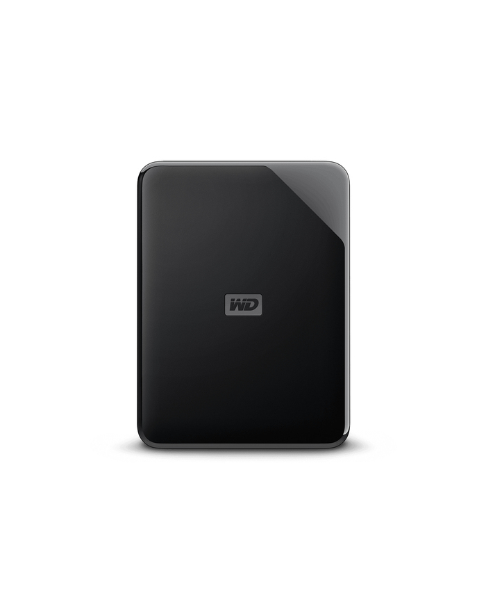 western digital WD Elements SE 2TB HDD USB3.0 Portable 2.5inch RTL extern RoHS compliant Low cost Kolor: CZARNY główny