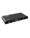 TECHLY HDMI2.0 Splitter 4K 4-Port HDR 4K2K 60Hz Allows distribution of the same signal from one HDMI source to 2 monitors - nr 6