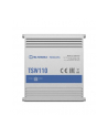 teltonika networks TELTONIKA TSW110 Industrial Unmanaged Passive PoE/Switch - nr 1