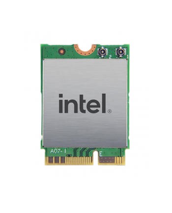 INTEL NIC WI-FI 6E AX211 2230 2x2 AX R2 6GHz + BT No vPro